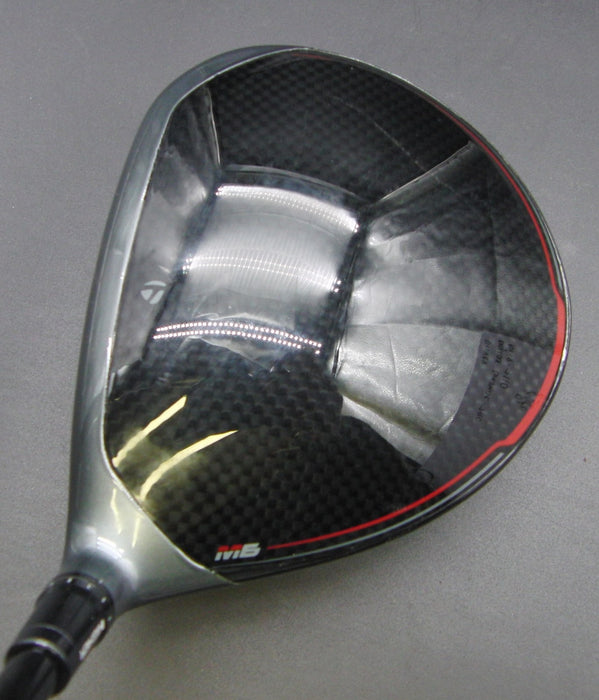 TaylorMade M6 D-Type 10.5° Driver Regular (Optional) Graphite Shaft*