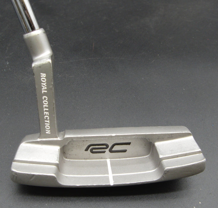 Royal Collection VI Putter 85cm Length Steel Shaft RC Grip