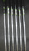 Set of 6x TaylorMade RBZ Irons 5-PW Regular Steel Shafts TaylorMade Grips