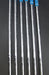 Set of 6x Callaway Razr X Tour 5-PW Irons Regular Steel Shafts Elite Grips*