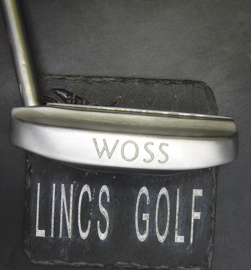 Woss Design 33 MD-01 Pat Putter Steel Shaft 89cm Length Woss Grip