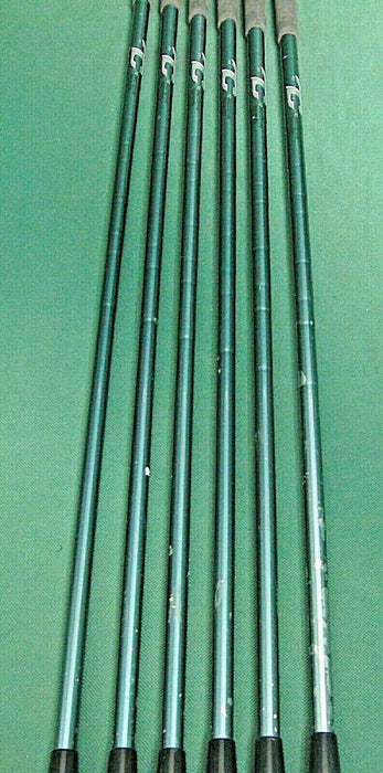 Combo Set Of 6 x Epon Technica Pro 1 & Technity X Forged Irons 5-PW Stiff Steel