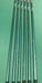 Combo Set Of 6 x Epon Technica Pro 1 & Technity X Forged Irons 5-PW Stiff Steel
