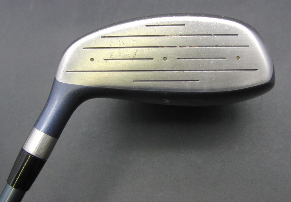 Ladies Mizuno Zephyr NX 20° 4 Wood Ladies Graphite Shaft Iomic Grip