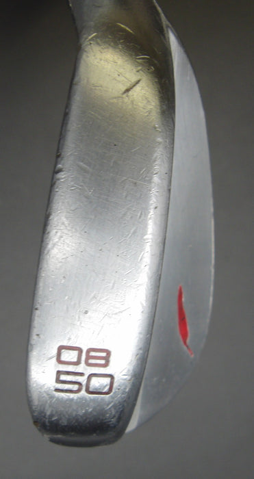 Fourteen MT-28 V5 Forged 50° Gap Wedge Regular Steel Shaft Golf Pride Grip