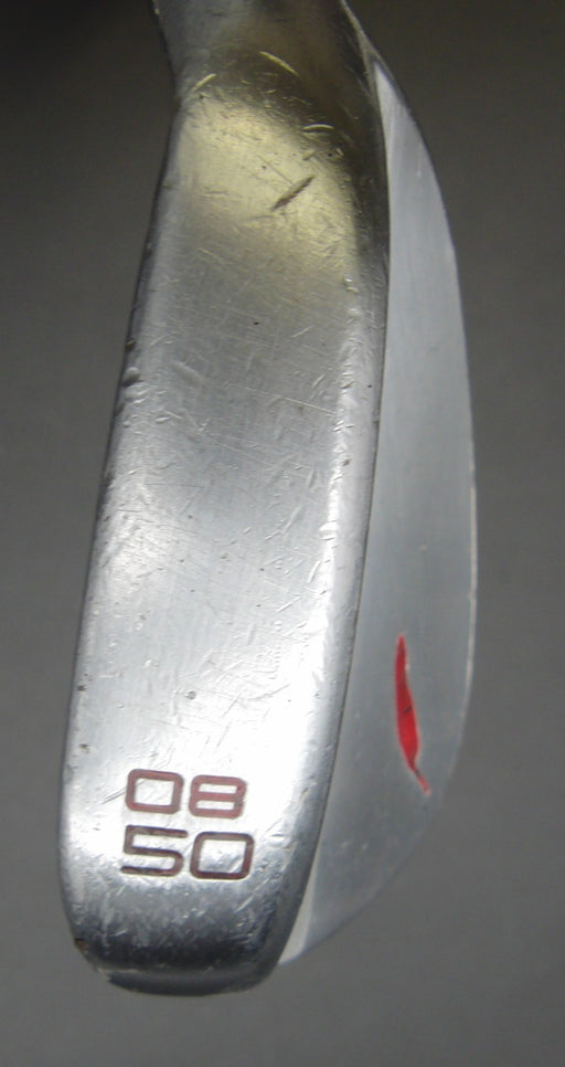 Fourteen MT-28 V5 Forged 50° Gap Wedge Regular Steel Shaft Golf Pride Grip