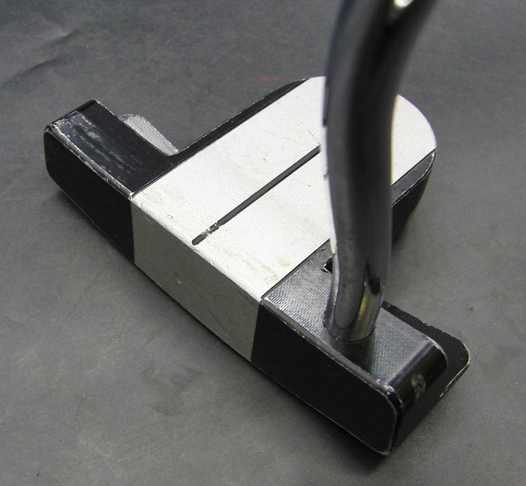 Never Compromise Voodoo Putter Steel Shaft 87cm Length Westgolf Grip