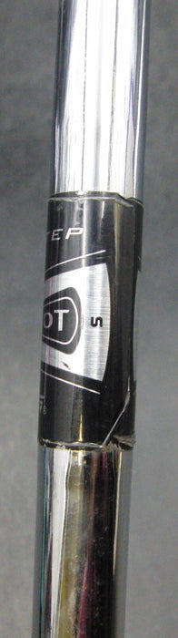 Left-Handed Nike Slingshot Gap A Wedge Stiff Steel Shaft Karma Grip