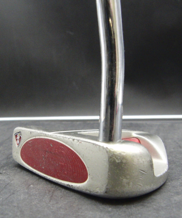 TaylorMade Rossa Mezza Monza Putter 85cm Length Steel Shaft PSYKO Grip