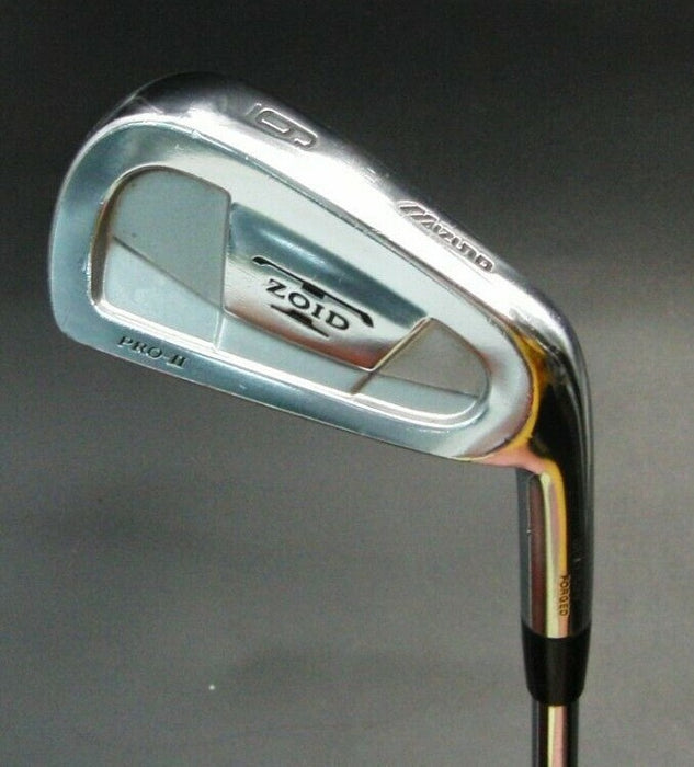 Mizuno T Zoid PRO II 6 Iron Dynamic Gold Stiff Shaft Golf Pride Grip