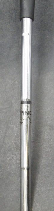 Original Black Ping B60 Putter Steel Shaft 88.5cm Length Golf Pride Grip