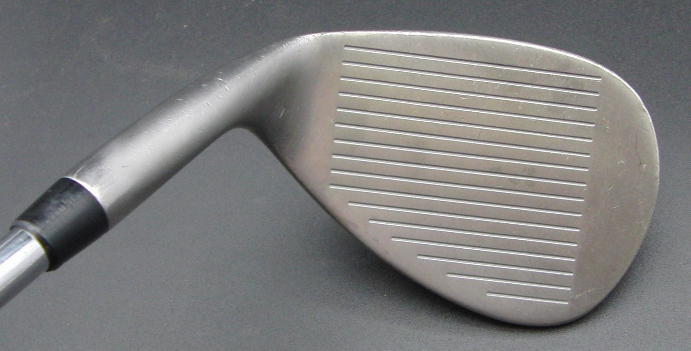 Derunda VI 58° Sand Wedge Regular Steel Shaft Chaucer Grip