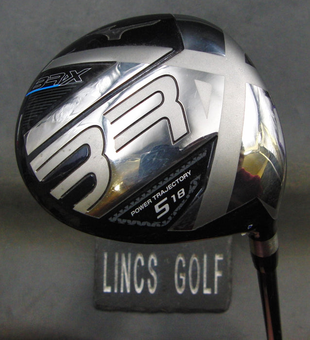 Mizuno BRX 18° 5 Wood Regular Graphite Shaft Mizuno Grip