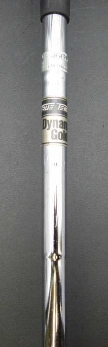 Kasco Dolphin Wedge DW-115G 56° Sand Wedge Stiff Steel Shaft Kasco Grip