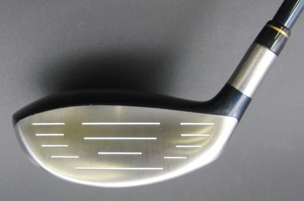 Maruman Verity Stainless 425 20° 5 Wood Regular Graphite Shaft Maruman Grip