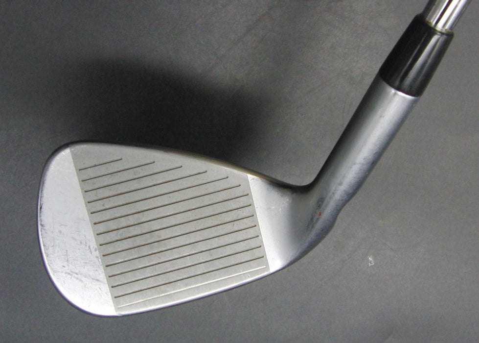 Ping i500 Red Dot 9 Wedge Stiff Steel Shaft Golf Pride Grip