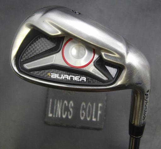 TaylorMade Burner 2009 9 Iron Uniflex Steel Shaft TaylorMade Grip