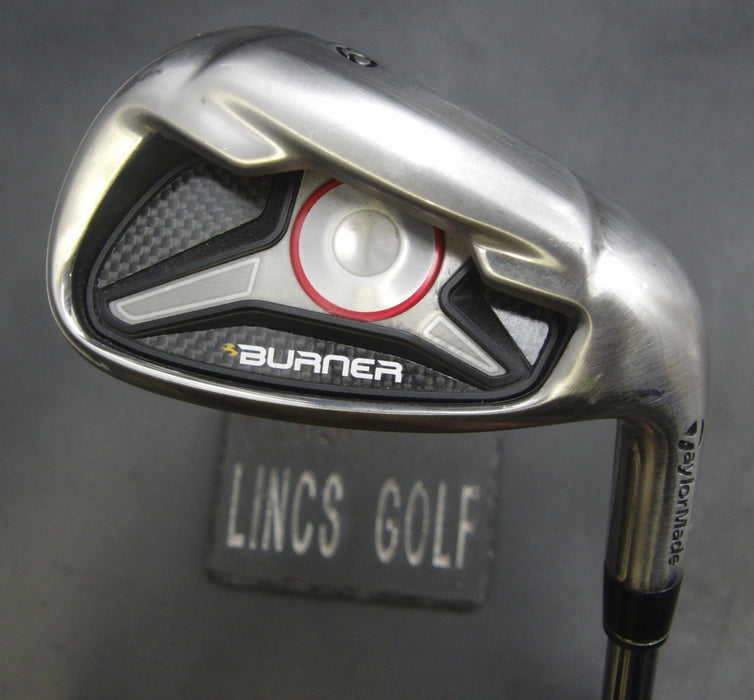 TaylorMade Burner 2009 9 Iron Uniflex Steel Shaft TaylorMade Grip