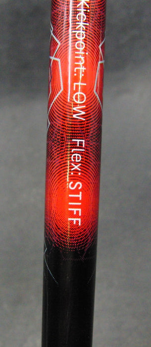 Callaway Legacy Black 9.5° Driver Stiff Graphite Shaft Majek Grip