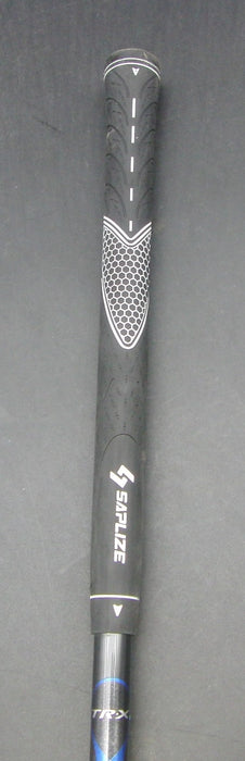 PRGR TR-X 370 Dual Composite 10.5° Driver Regular Graphite Shaft Saplize Grip