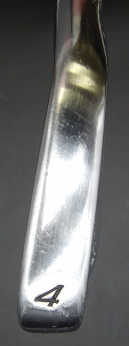 TaylorMade Tour Preferred 2011 MB Forged 4 Iron Regular Steel Shaft Iomic Grip