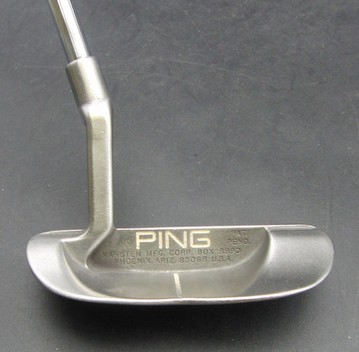 Ping B60 Putter Steel Shaft 88cm Length Psyko Grip