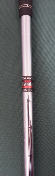 Left-Handed Cobra CXI 6 Iron Regular Steel Shaft Cobra Grip