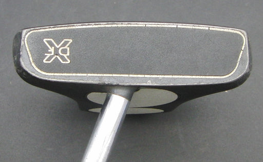 Odyssey DFX 2-Ball Putter Steel Shaft 84cm Length Odyssey Grip*