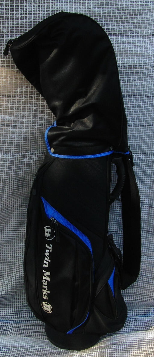 5 Division Honma Twin Marks Tour Trolley Cart Golf Bag