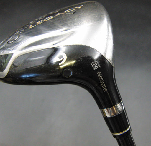 Callaway Legacy 9° Driver Regular Graphite Shaft Callaway Grip