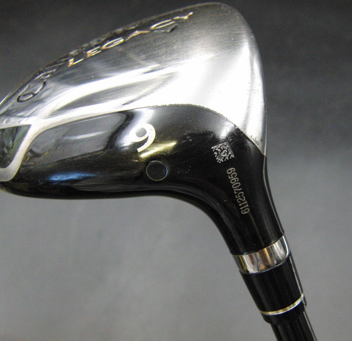 Callaway Legacy 9° Driver Regular Graphite Shaft Callaway Grip