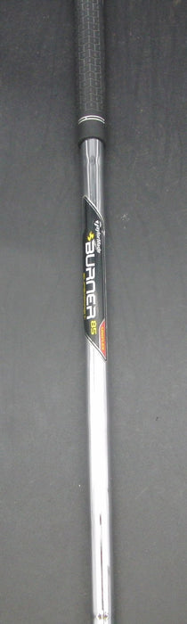 TaylorMade Burner 2009 Gap Wedge Uniflex Steel Shaft TaylorMade Grip