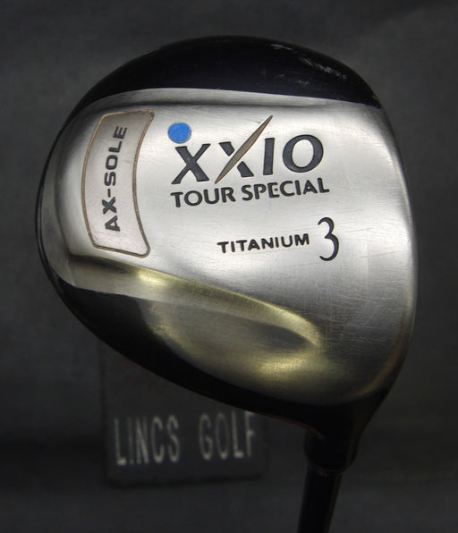 Dunlop XXIO AX-Sole Tour Special 3 Wood Regular Graphite Shaft Dunlop Grip