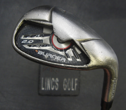 TaylorMade 2.0 Burner Sand Wedge Regular Graphite Shaft Lamkin Grip