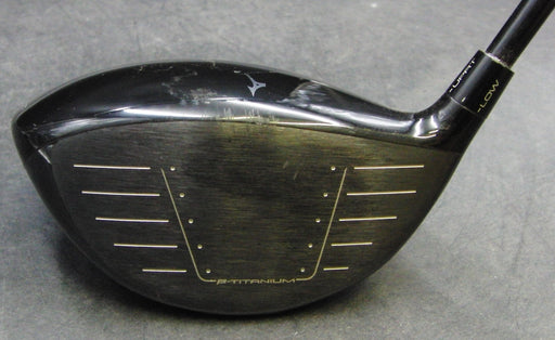 Mizuno ST200 9.5 Driver Stiff (Optional) Graphite Shaft Izanahi Studio Grip