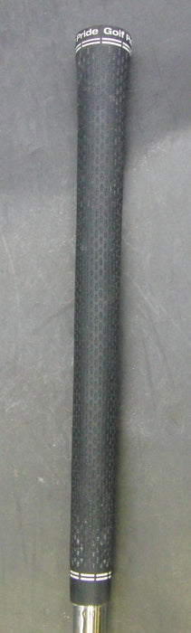 Unbranded 08 Forged 50° Gap Wedge Stiff Steel Shaft Golf Pride Grip