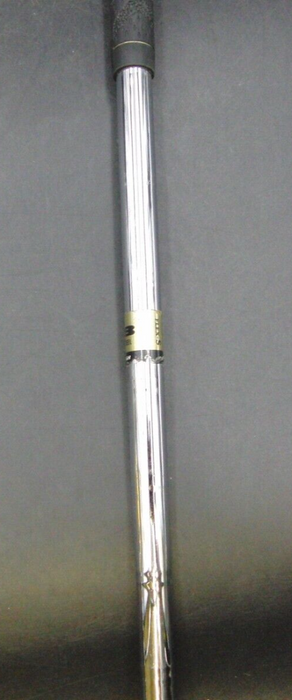 Wilson Tab II Gap Wedge Stiff Steel Shaft Wilson Grip