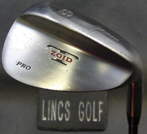 Mizuno Zoid Pro Sand Wedge Regular Graphite Shaft Swing Rite Grip