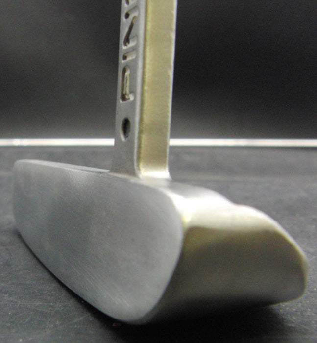 Ping Shin B60 Karsten Putter Steel Shaft 91cm Length Golf Pride Grip*
