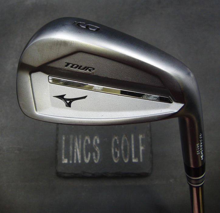 Mizuno JPX 921 Tour GF Forged 9 Iron Regular Steel Shaft Golf Pride Grip
