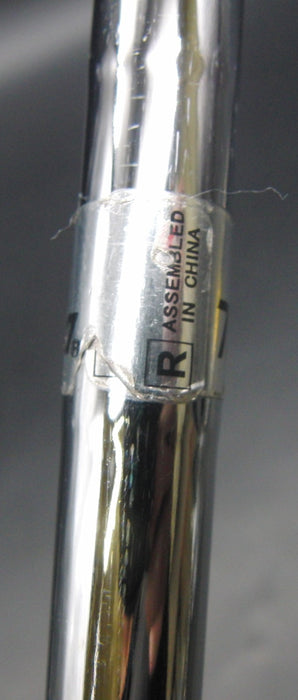 Tobunda T-i 44-07 Pitching Wedge Regular Steel Shaft GolfPride Grip