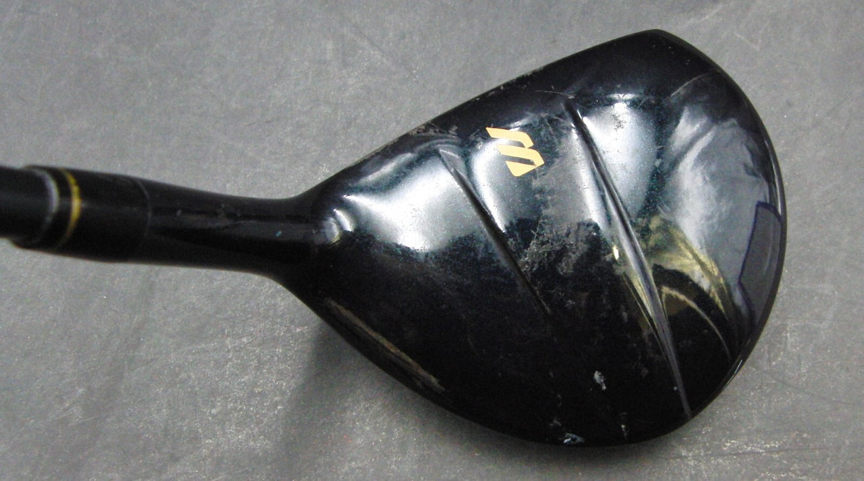 Mizuno TZoid 18° 4 Wood Regular Graphite Shaft Mizuno Grip