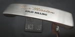 MacGregor Tour Mission Solid Milling MS-2001 Putter 85cm Steel Shaft PSYKO Grip