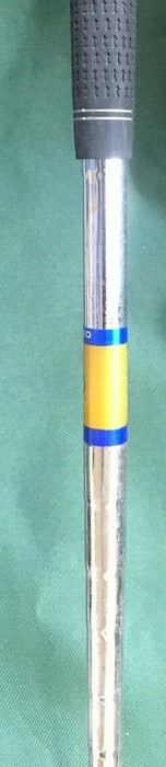 Japanese TS Tour Series 58 - 12 Degree Rusty Raw Sand Wedge Stiff Steel Shaft