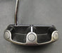a.m.c Three Pole High Moment of Inertia Putter 86.5cm Steel Shaft Karma Grip