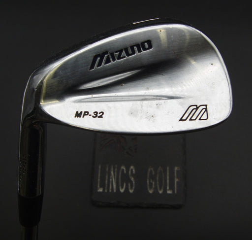 Left Handed Mizuno MP-32 Forged Pitching Wedge Regular Steel Shaft Mizuno Grip