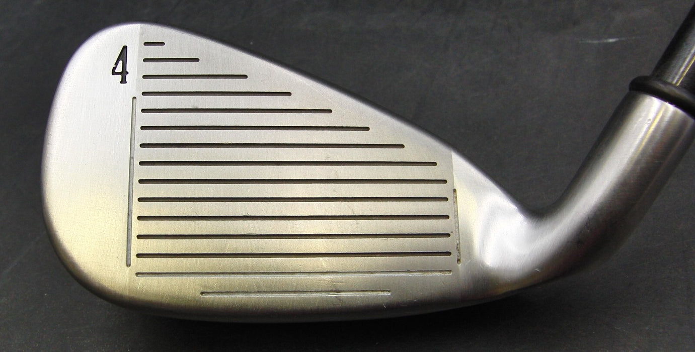 Callaway Big Bertha 4 Iron Regular Graphite Shaft Callaway Grip