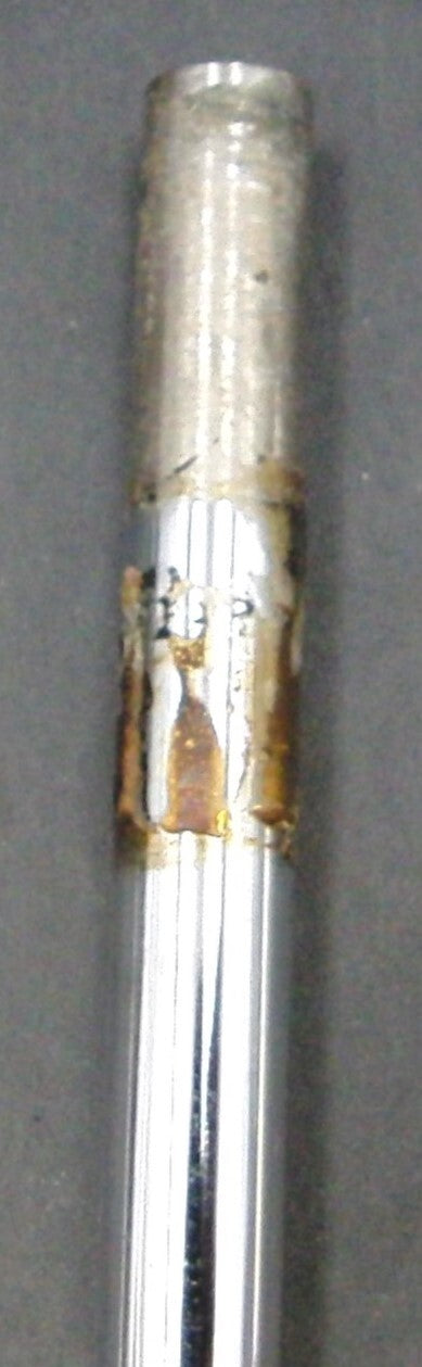 Taylormade REAX 85 94.5cm in Length Stiff Steel Shaft Only Taylormade Grip