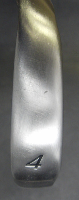 TaylorMade r7 4 Iron Stiff Steel Shaft TaylorMade Grip