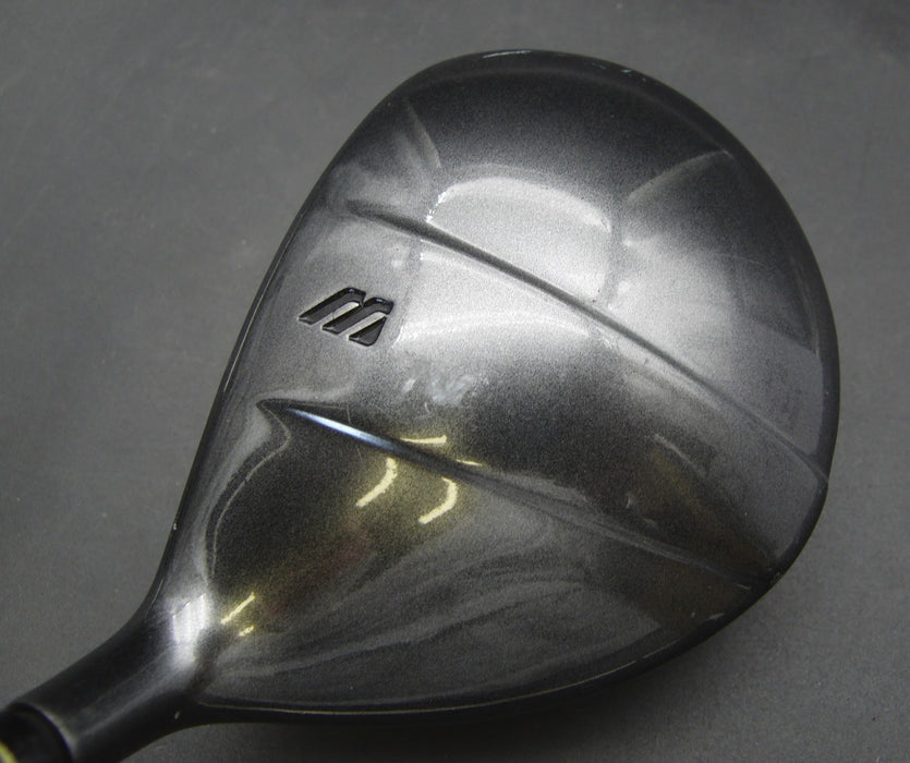Mizuno T-Zoid Comp Titanium 10.5° Driver Stiff Graphite Shaft Mizuno Grip